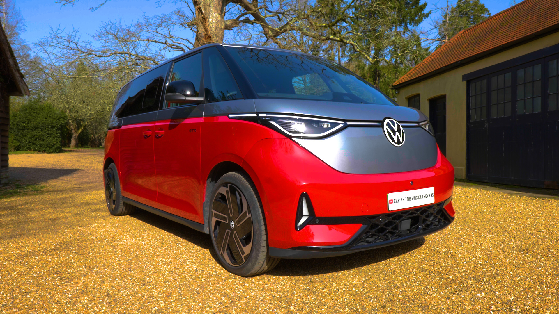 VOLKSWAGEN ID. BUZZ ESTATE 210kW Style Pro 79kWh 5dr Auto